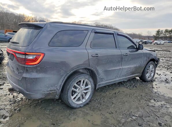 1C4RDJDG2MC557442 2021 DODGE DURANGO Gray Հետևի աջ