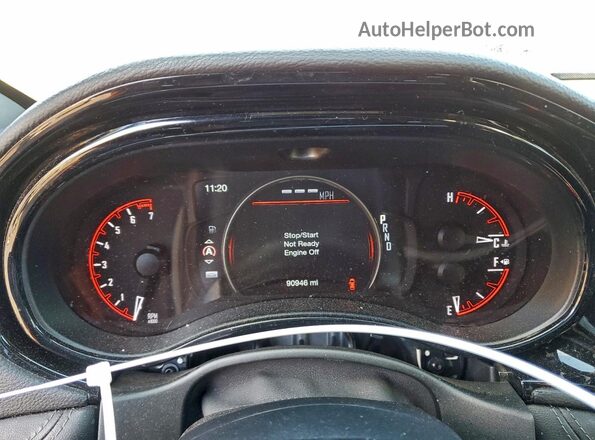 1C4RDJDG2MC718324 2021 DODGE DURANGO Бордовый 