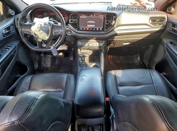 1C4RDJDG2MC718324 2021 DODGE DURANGO Бордовый 
