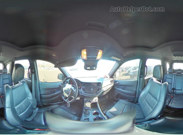 1C4RDJDG2MC718324 2021 DODGE DURANGO Бордовый 