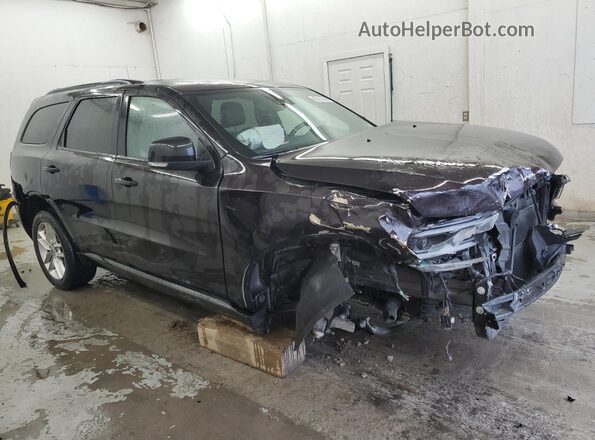 1C4RDJDG2RC136179 2024 DODGE DURANGO Бордовый 