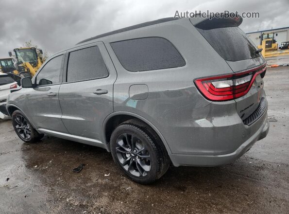 1C4RDJDG2TC152034 2026 DODGE DURANGO Серый Задняя левая четверть