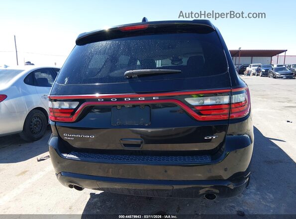 1C4RDJDG4HC917719 2017 DODGE DURANGO Черный 