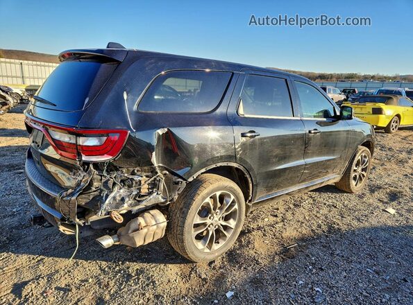 1C4RDJDG5KC780541 2019 DODGE DURANGO Черный 