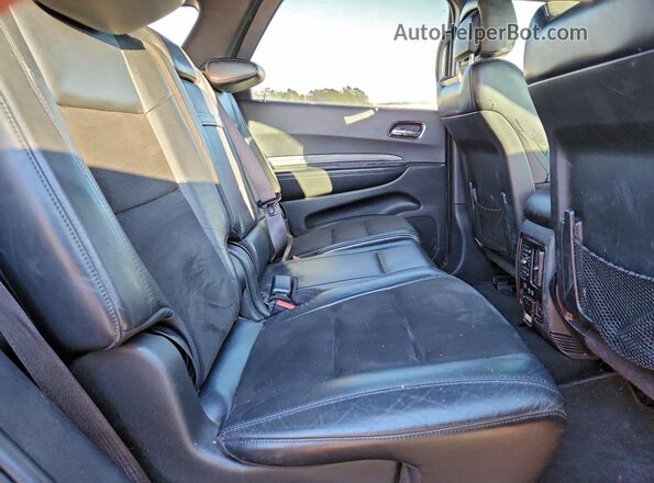 1C4RDJDG5KC780541 2019 DODGE DURANGO Черный 