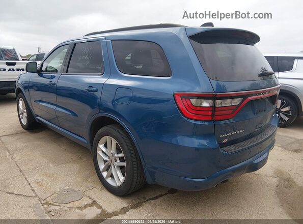 1C4RDJDG5RC144244 2024 DODGE DURANGO Blue 