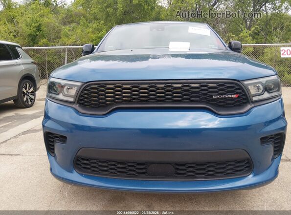 1C4RDJDG5RC144244 2024 DODGE DURANGO Blue 