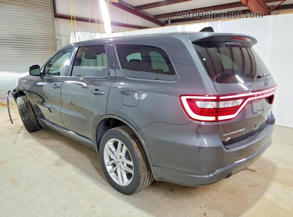 1C4RDJDG7TC226046 2026 DODGE DURANGO Charcoal Trasero izquierdo