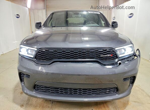 1C4RDJDG7TC226046 2026 DODGE DURANGO Charcoal Vista frontal