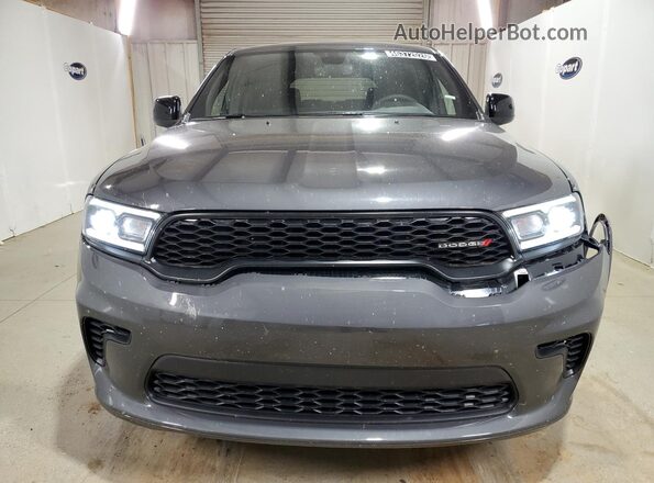 1C4RDJDG7TC226046 2026 DODGE DURANGO Charcoal 