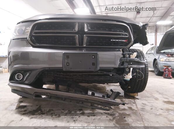 1C4RDJDG8HC785547 2017 DODGE DURANGO Gray 