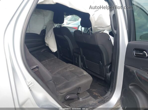 1C4RDJDG8SC531392 2025 DODGE DURANGO Gray VIN sticker view