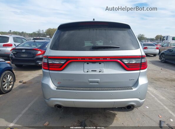 1C4RDJDG8SC531392 2025 DODGE DURANGO Gray 