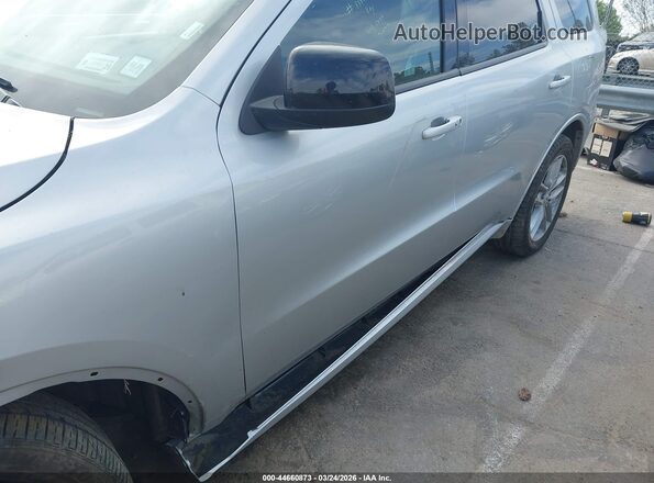 1C4RDJDG8SC531392 2025 DODGE DURANGO Gray 