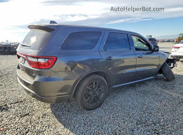 1C4RDJDG9MC716702 2021 DODGE DURANGO Gray უკანა მარჯვენა