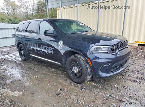 1C4RDJFG2SC554972 2025 DODGE DURANGO Black წინა მარჯვენა
