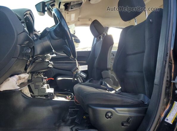 1C4RDJFG4MC725224 2021 DODGE DURANGO Two Tone Սալոնի դիմացի տեսք