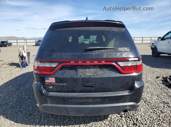 1C4RDJFG4MC725224 2021 DODGE DURANGO Two Tone Հետևի տեսք
