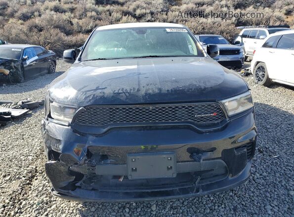 1C4RDJFG4MC725224 2021 DODGE DURANGO Two Tone Դիմացի տեսք