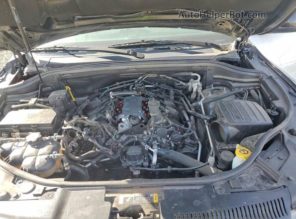 1C4RDJFG4MC725224 2021 DODGE DURANGO Two Tone Շարժիչի բաժամունքի տեսք