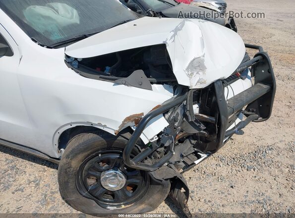 1C4RDJFG7SC527864 2025 DODGE DURANGO Белый 