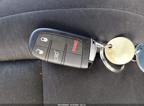 1C4RDJFG8PC554224 2023 DODGE DURANGO Black Вид панелі приладів