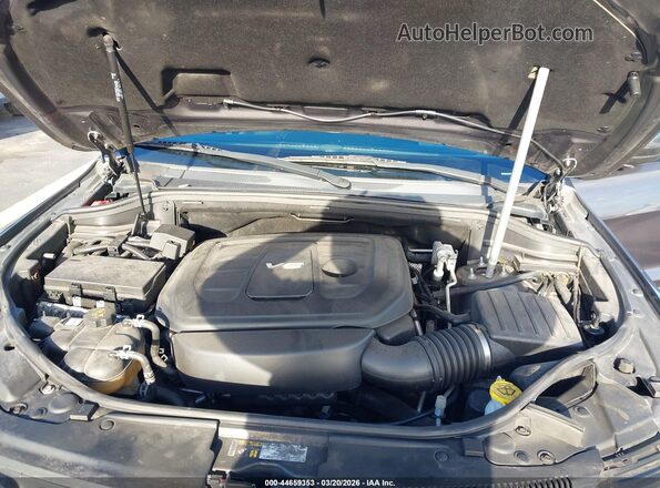 1C4RJEAG0HC955968 2017 JEEP GRAND CHEROKEE Gray Vista trasera