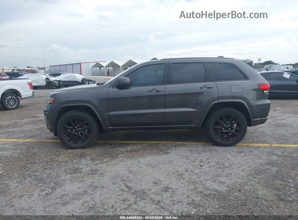 1C4RJEAG0HC955968 2017 JEEP GRAND CHEROKEE Gray Vista interior de 360 grados