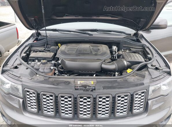 1C4RJEAG0MC680600 2021 JEEP GRAND CHEROKEE Серый Вид сзади