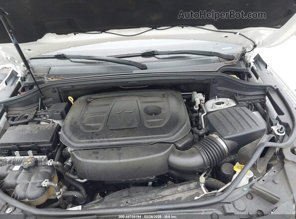 1C4RJEAG1HC731625 2017 JEEP GRAND CHEROKEE White Вид ззаду