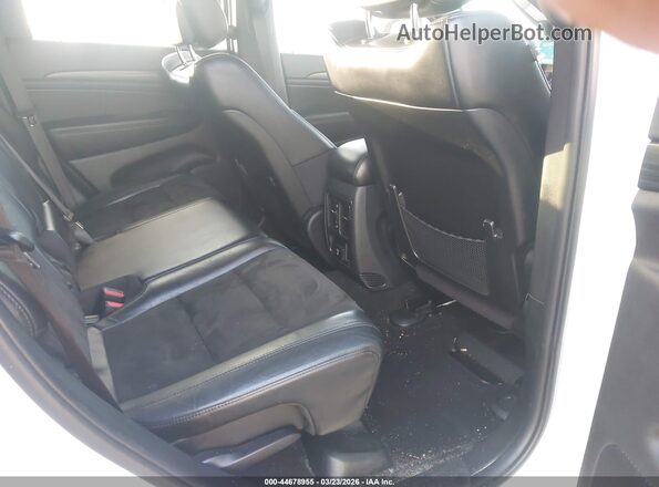 1C4RJEAG4LC337609 2020 JEEP GRAND CHEROKEE White Вид наклейки з VIN-кодом