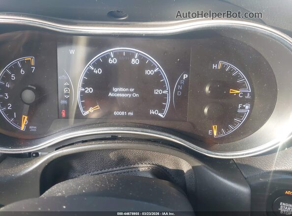 1C4RJEAG4LC337609 2020 JEEP GRAND CHEROKEE White Вид задніх сидінь