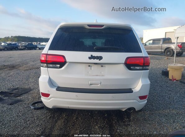 1C4RJEAG4LC337609 2020 JEEP GRAND CHEROKEE White 