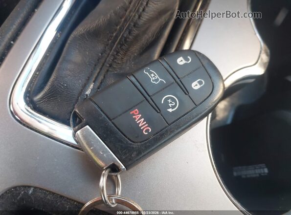 1C4RJEAG4LC337609 2020 JEEP GRAND CHEROKEE White Вид панелі приладів