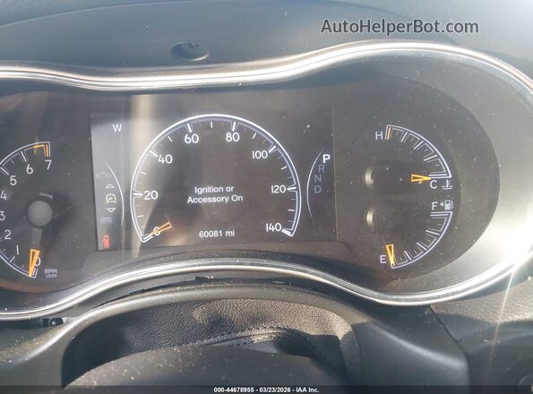 1C4RJEAG4LC337609 2020 JEEP GRAND CHEROKEE White 