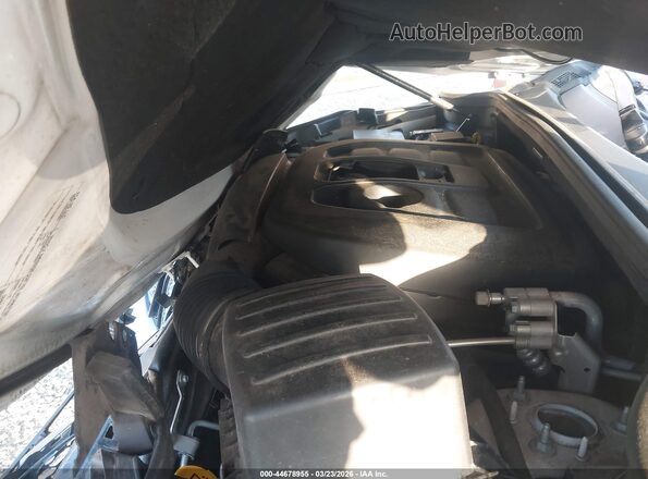 1C4RJEAG4LC337609 2020 JEEP GRAND CHEROKEE White Вид ззаду