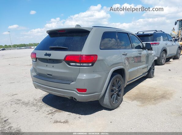 1C4RJEAG4LC429349 2020 JEEP GRAND CHEROKEE Gray უკანა მარჯვენა