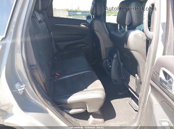 1C4RJEAG4LC429349 2020 JEEP GRAND CHEROKEE Gray VIN კოდის სტიკერის ხედი