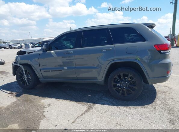 1C4RJEAG4LC429349 2020 JEEP GRAND CHEROKEE Gray სალონის 360-გრადუსიანი ხედი