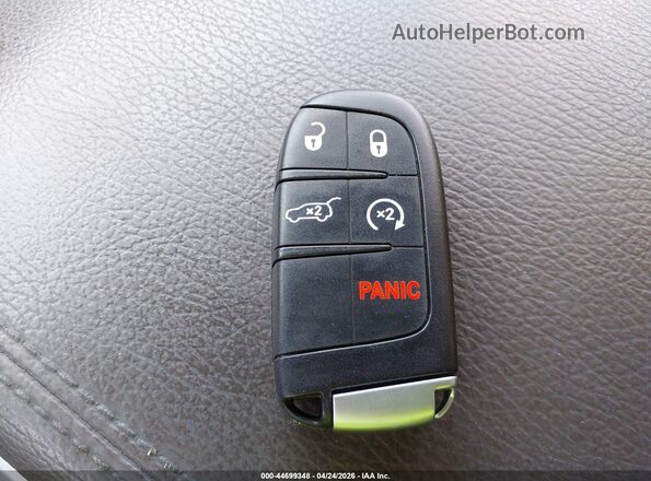 1C4RJEAG4LC429349 2020 JEEP GRAND CHEROKEE Gray წინა პანელის ხედი