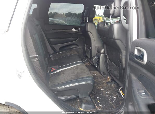 1C4RJEAG5MC681404 2021 JEEP GRAND CHEROKEE White VIN կոդի պիտակի տեսք