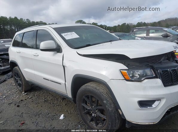 1C4RJEAG5MC681404 2021 JEEP GRAND CHEROKEE White Սալոնի հետևի տեսք