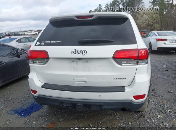 1C4RJEAG5MC681404 2021 JEEP GRAND CHEROKEE White 