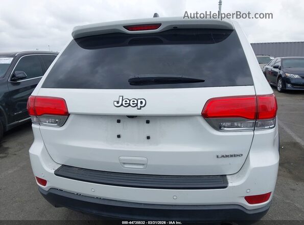 1C4RJEAG6KC763459 2019 JEEP GRAND CHEROKEE Белый 