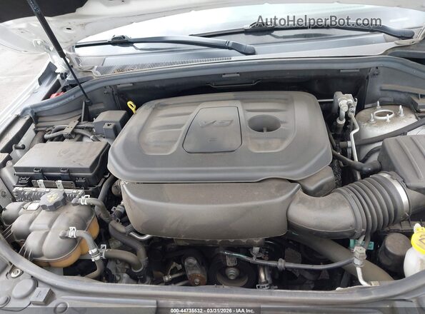 1C4RJEAG6KC763459 2019 JEEP GRAND CHEROKEE Белый Вид сзади