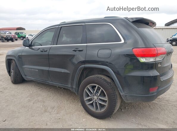 1C4RJEAG7JC361898 2018 JEEP GRAND CHEROKEE Black 