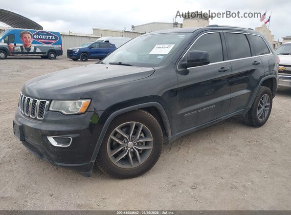 1C4RJEAG7JC361898 2018 JEEP GRAND CHEROKEE Black 