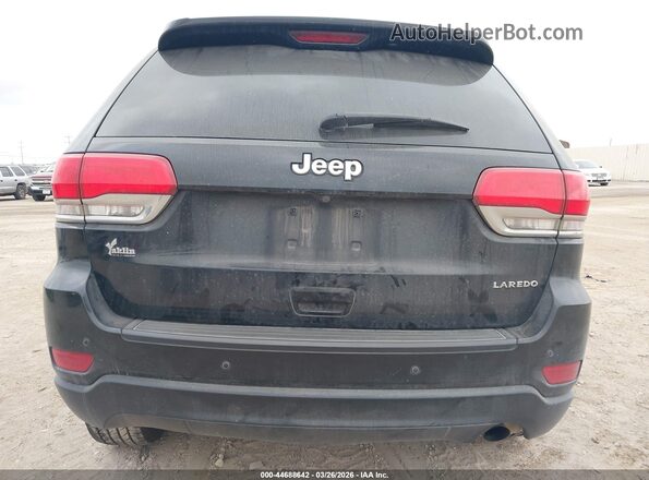 1C4RJEAG7JC361898 2018 JEEP GRAND CHEROKEE Black 