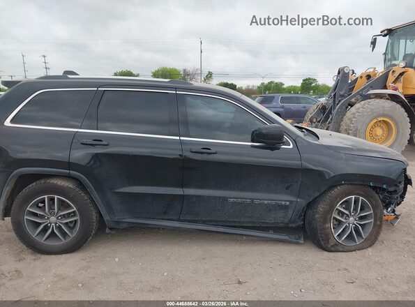 1C4RJEAG7JC361898 2018 JEEP GRAND CHEROKEE Black 