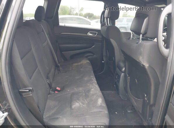 1C4RJEAG7JC361898 2018 JEEP GRAND CHEROKEE Black 